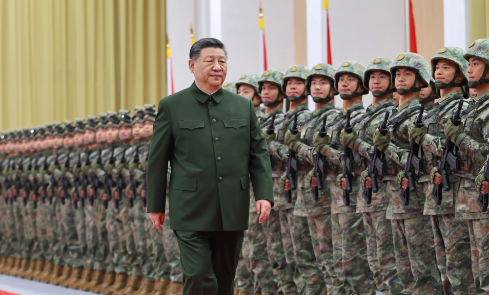 Што се случува? Најголема чистка во кинеската армија во последните децении
