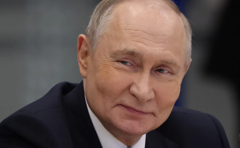 „Лошо е да се види Путин…“