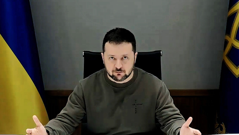 Зеленски: Унгарија не е добра локација за мировни преговори