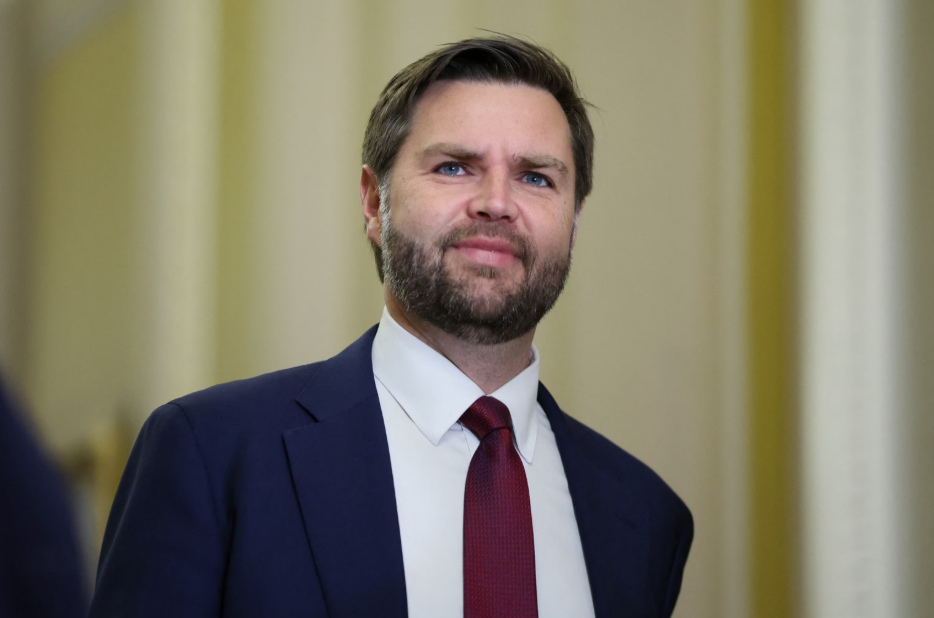 Граната го погоди обезбедувањето на американскиот потпретседател во Калифорнија