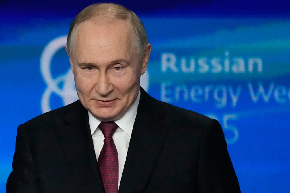 Предупредување до Путин: „Сето ова е замка?“