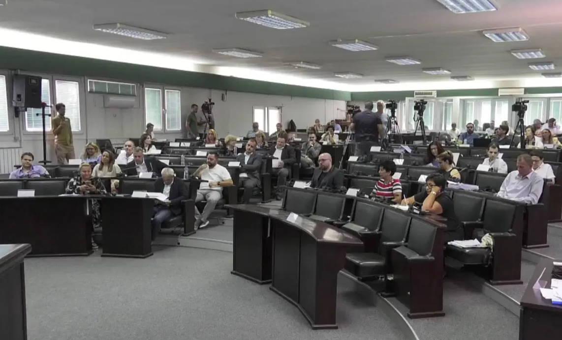 Кој колку советници доби во Советот на Град Скопје?