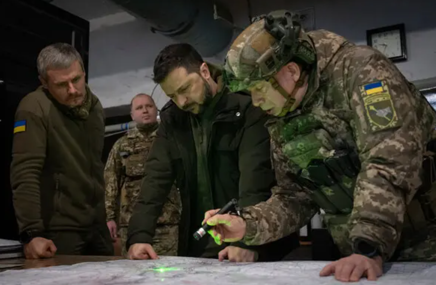 Украина и европските земји подготвуваат план од 12 точки за завршување на војната