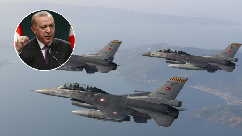 Ердоган во паника од Грците: Турција се вооружува како никогаш досега!