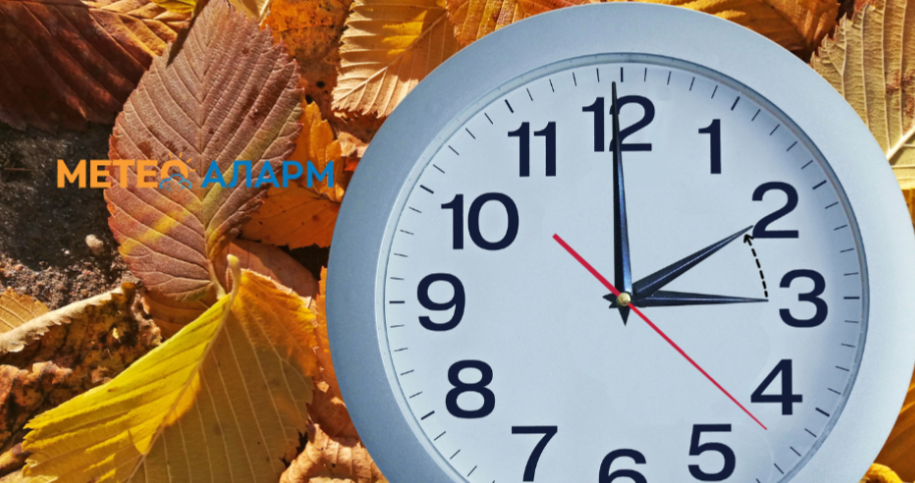 НЕ ЗАБОРАВАЈТЕ: Викендов почнува зимското сметање на времето