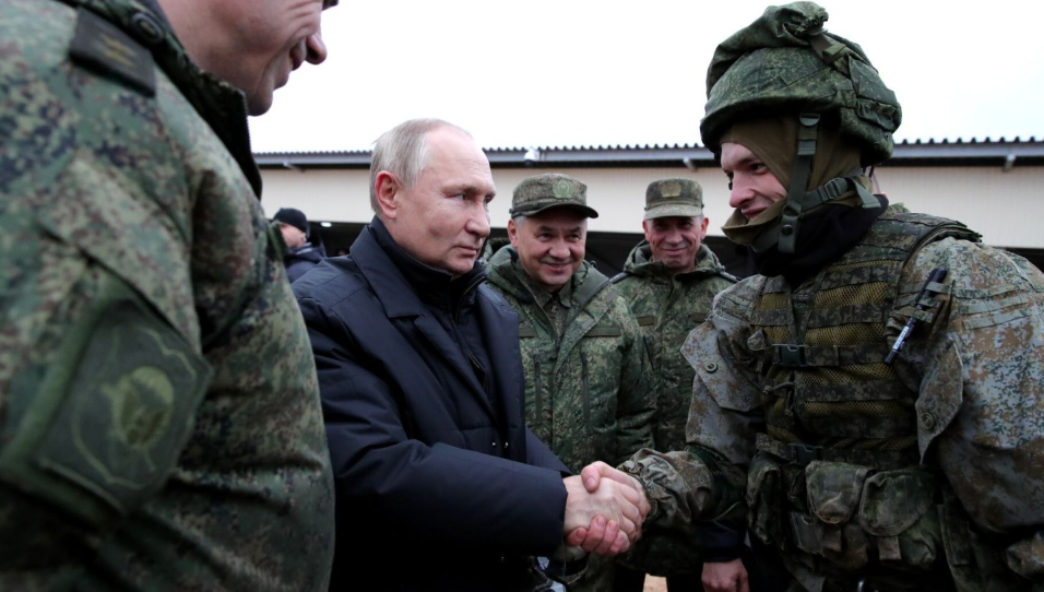 Путин нареди мобилизација на два милиона резервисти за заштита на критична инфраструктура