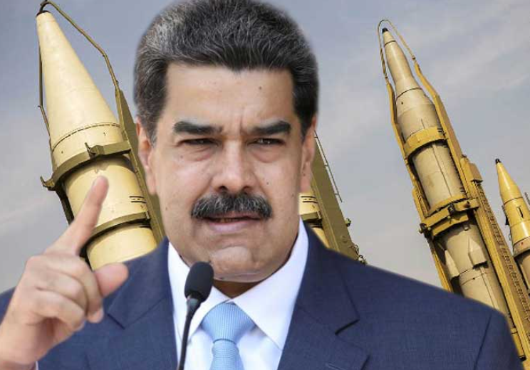 Мадуро: Распоредивме 5.000 ракети