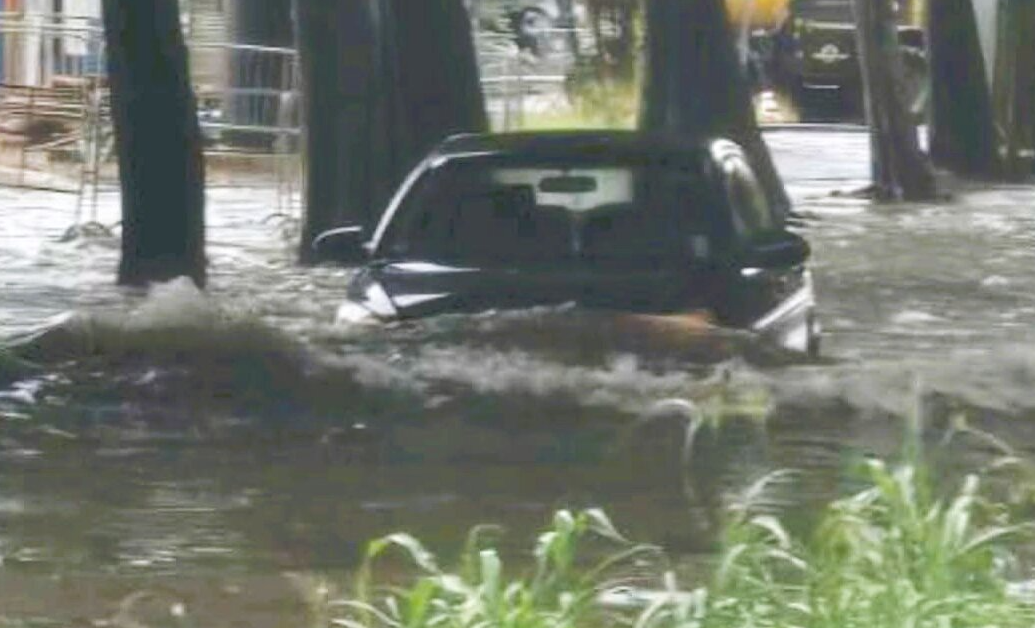 Страшно невреме ја зафати Хрватска – погледнете што се случуваше