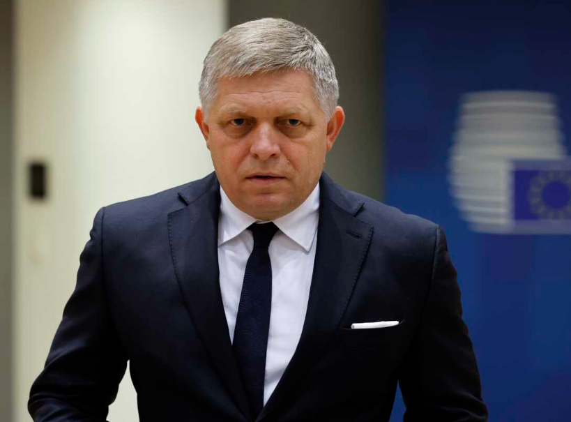 Фицо предупреди: Планот на ЕУ за Русија може да пропадне