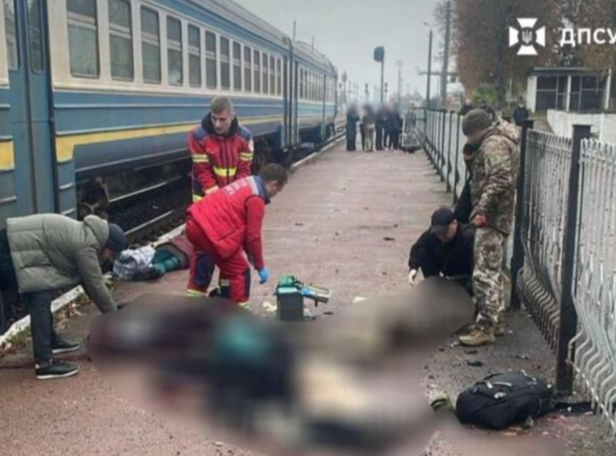 Украинец со бомба уби четири лица додека се обидувал да ја премине границата