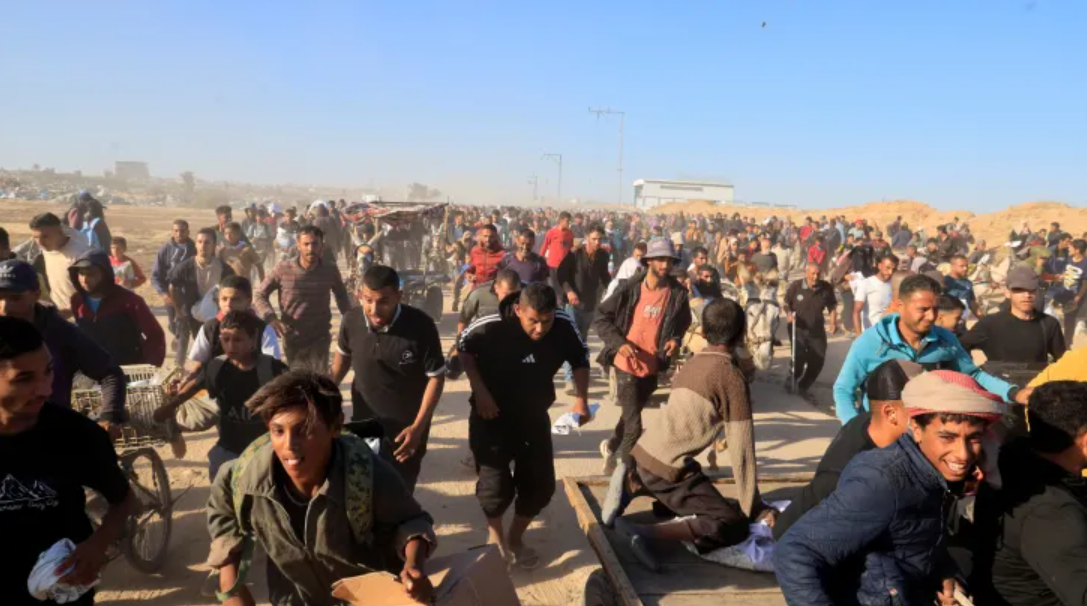 Хаосот во Газа продолжува: Убиени 93 Палестинци откако стапило на сила примирјето помеѓу завојуваните страни