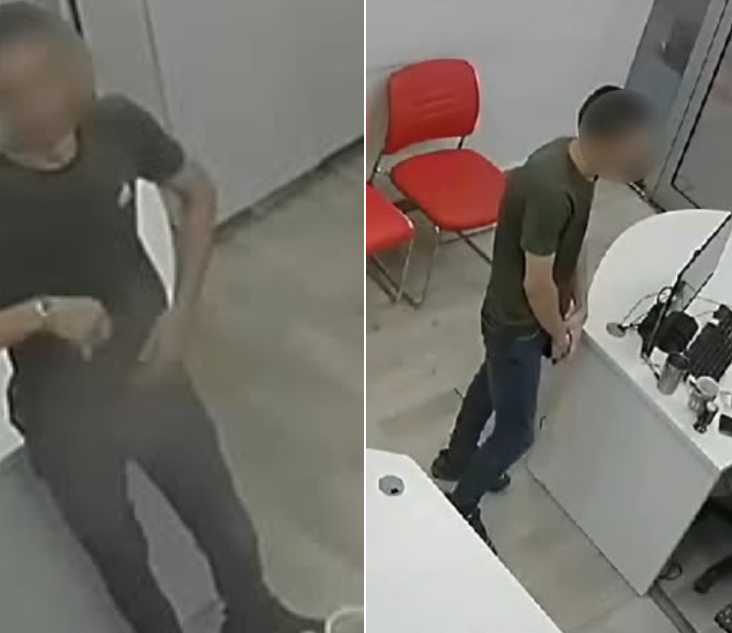 Лишено од слобода лице од Скопје, признал две разбојништва во филијали за брзи кредити, поднесена му е кривична пријава и определен му е притвор