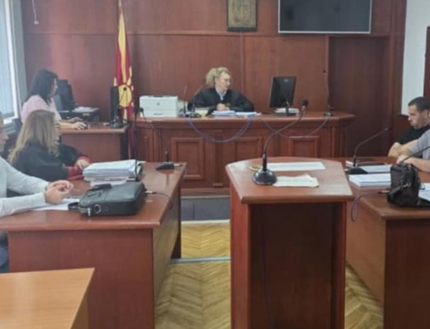 Единаесет месеци затвор за родител, кој тепаше двајца 15 годишни фудбалери на штипска „Брегалница“ на натпреварот со „Шкупи“