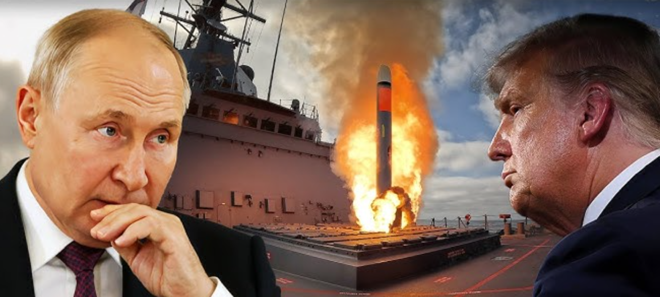 “Путин, внимавај…” – Трамп: Нуклеарната подморница е позиционирана