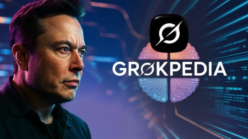 Маск со нов удар – ја создаде „Грокипедија“, алтернатива на Википедија