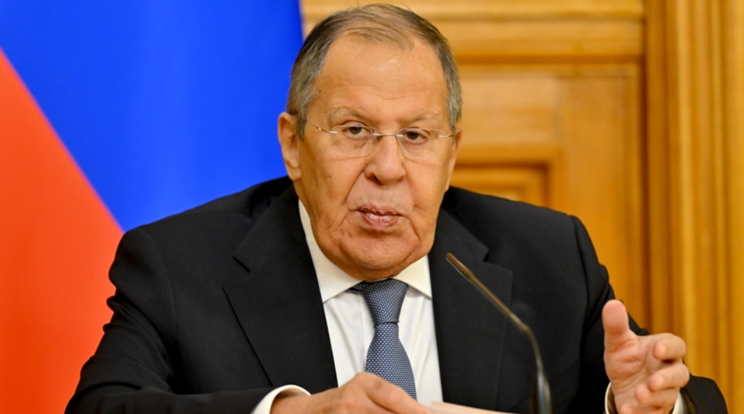 Лавров: Европа се подготвува за војна