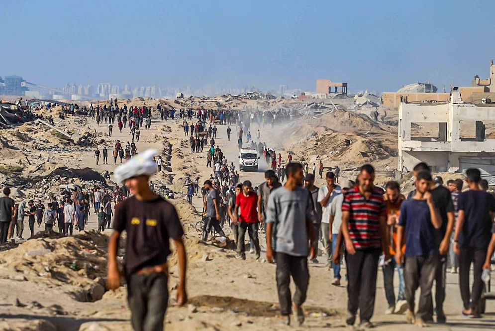 Примирјето во Газа под закана додека Израел и Хамас разменуваат оган и обвинувања