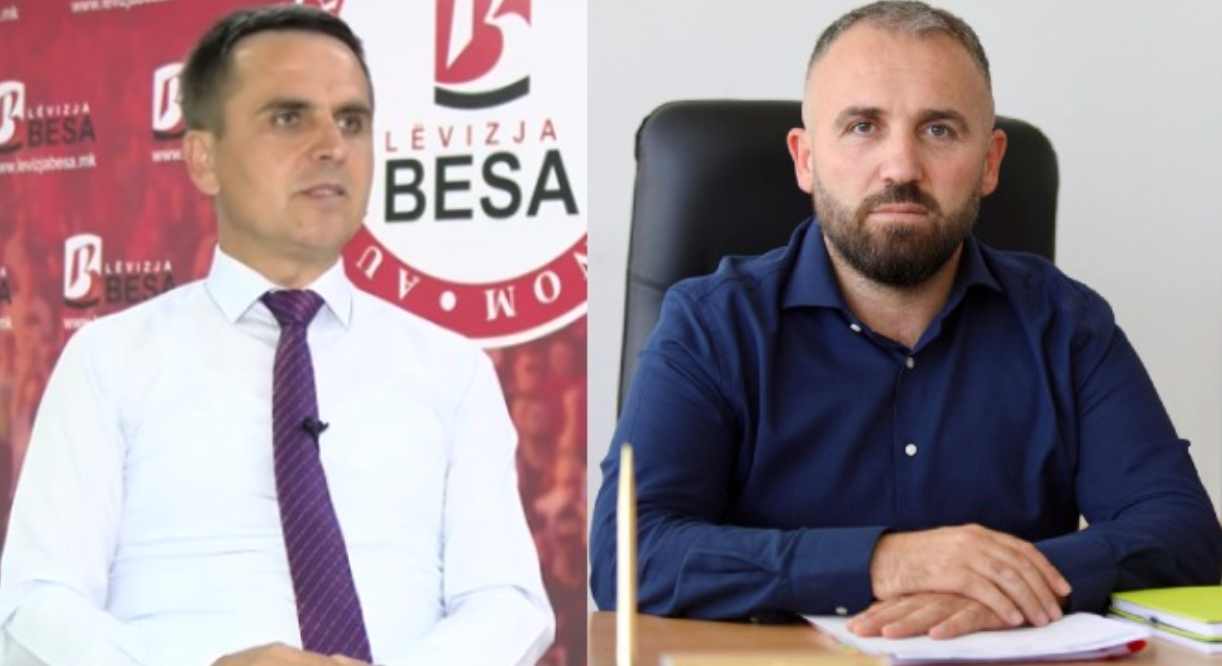 Касами: Не стојам зад Хаќим Рамадани и не го поддржувам во Брвеница, затоа што предизвика етничка поделба