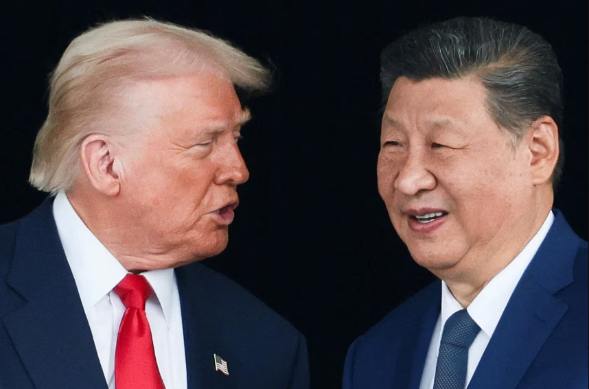 Нож во грб за Путин? Кинескиот претседател се сретна со Трамп: „Голем брод…“