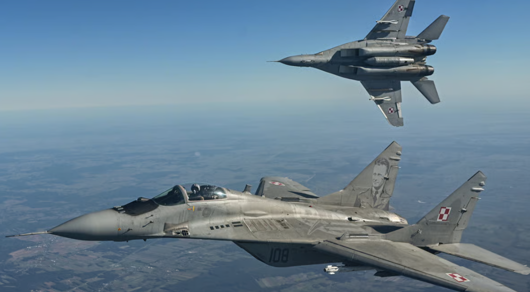 Затворени два аеродроми во Полска: Русија повторно виновна?