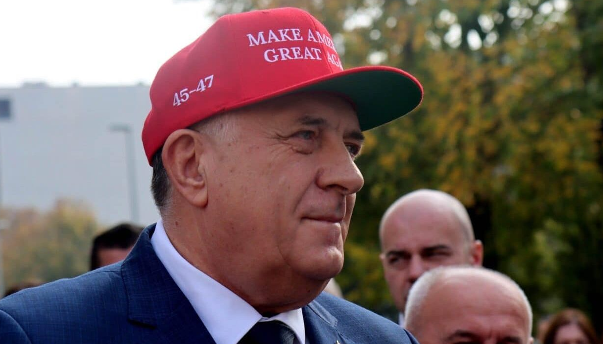 САД ги укинаа санкциите против Милорад Додик и уште 48 физички и правни лица