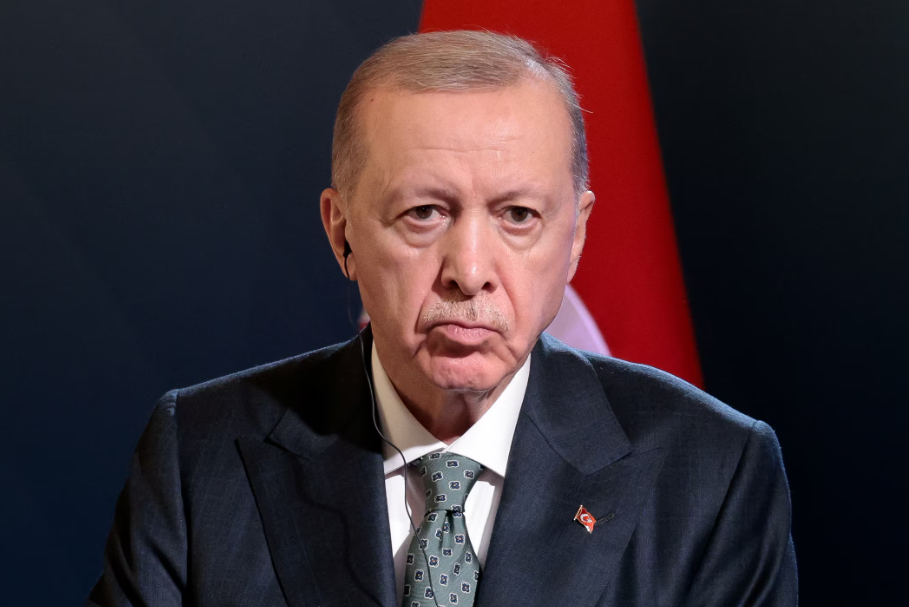 Ердоган со незгодно прашање до Мерц: Зошто Германија молчи за едно нешто?