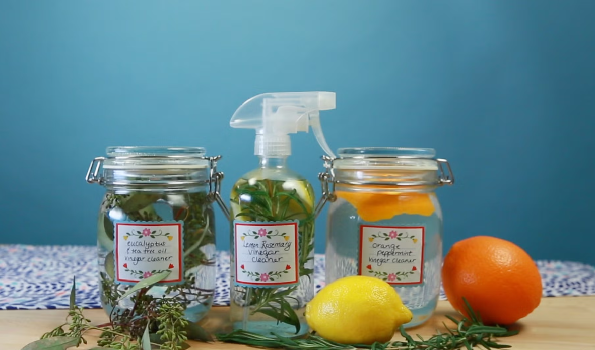 Виралниот домашен трик со нане и оцет — еве зошто толку луѓе го користат