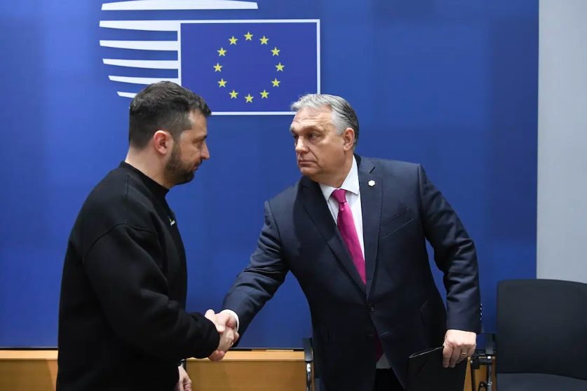 Орбан: Оној кој ја поддржува Украина, ја поддржува и војната