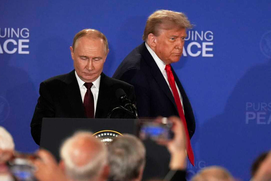 Зошто беше откажан самитот меѓу Трамп и Путин? Сè промени еден допис