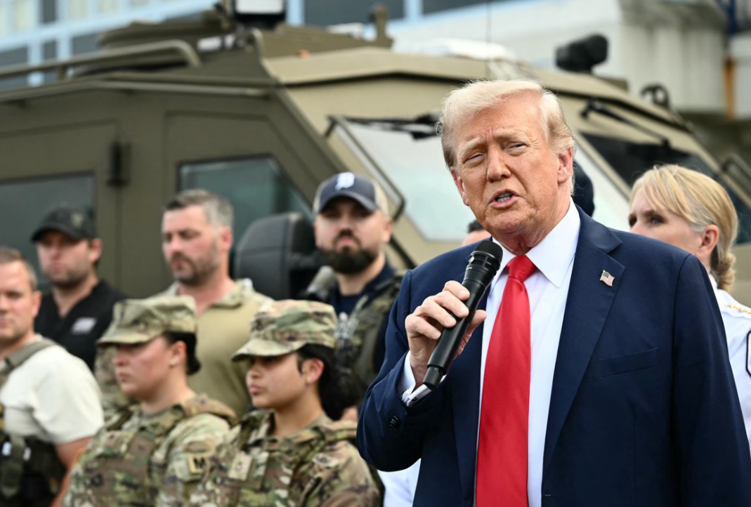 Европа изненадена: Трамп повлекува огромен дел од армијата?