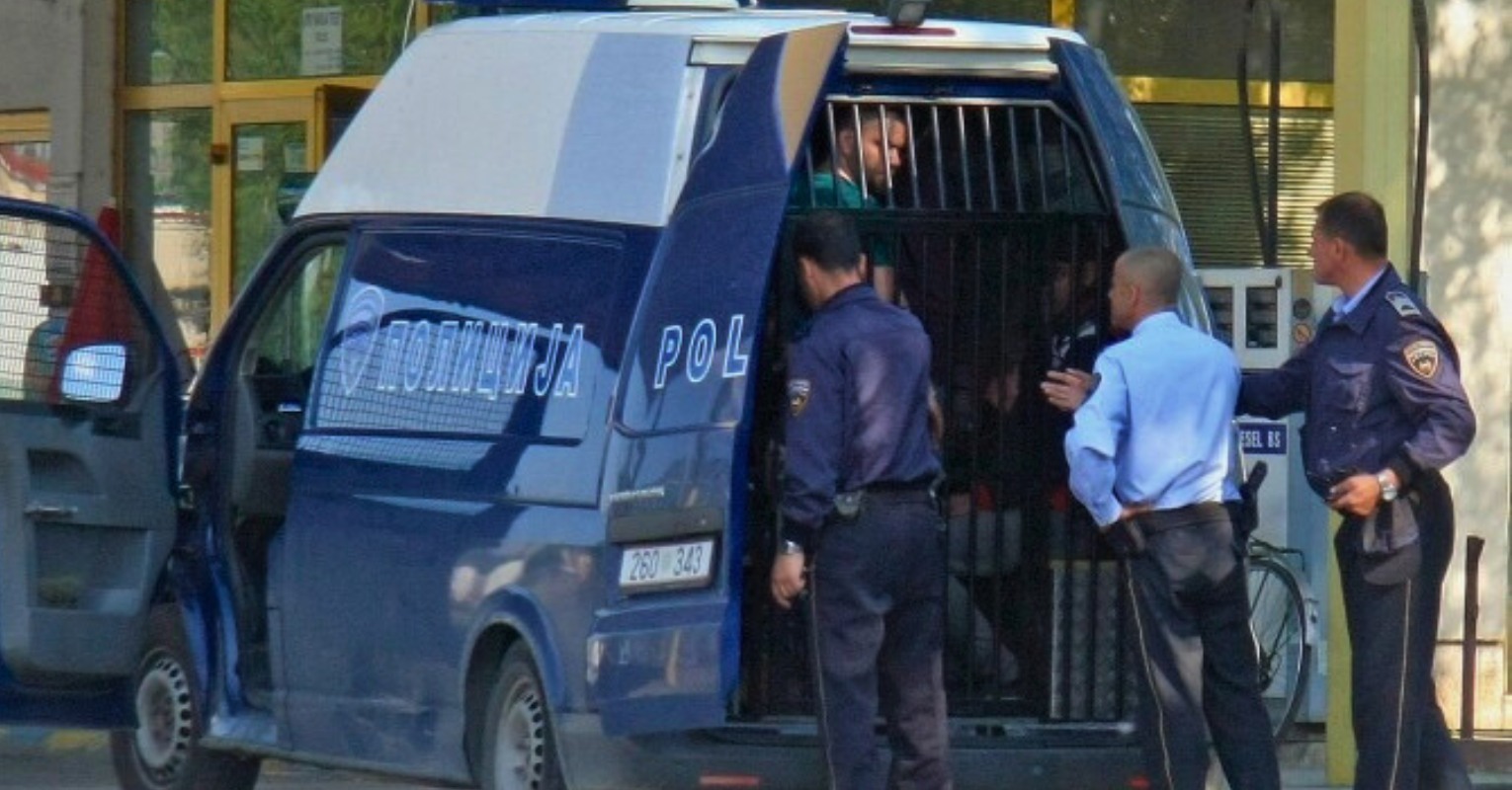 Приведени криумчари на мигранти во гевгелиско, следува соодветна пријава