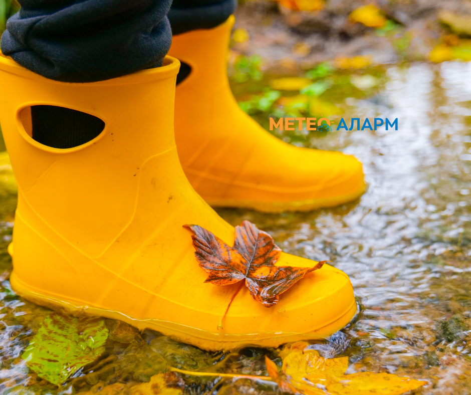 Нови обилни дождови и засилен јужен ветер доаѓаат во нашата Македонија
