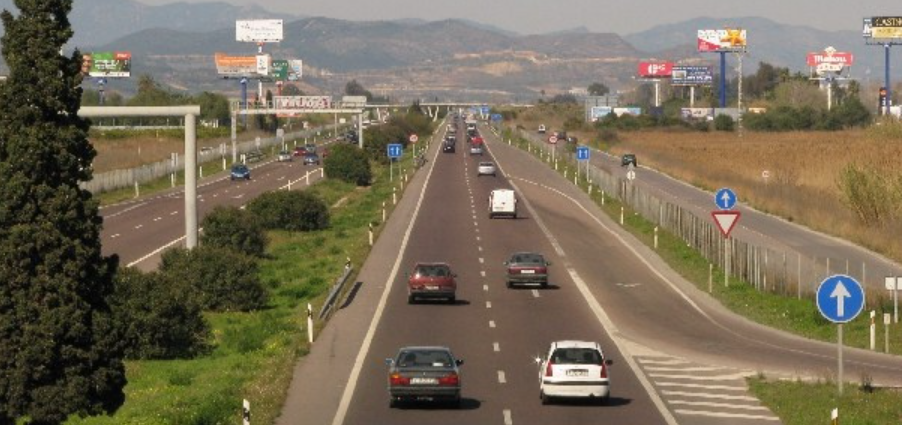 Еве каква е состојбата на патиштата низ Македонија
