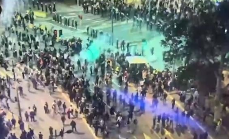 Без вода денес неколку делови од Скопје