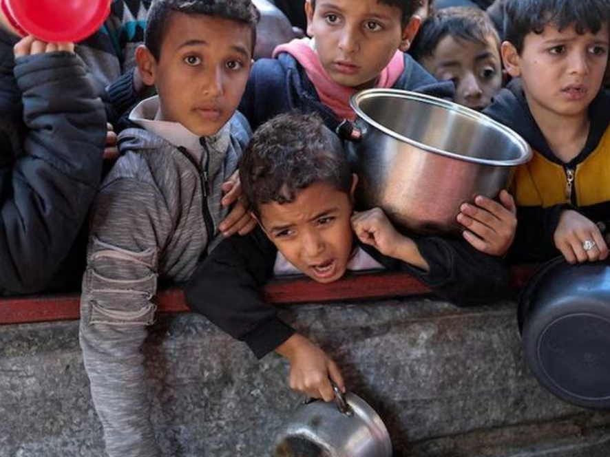 УНИЦЕФ: Околу милион деца во Газа немаат ниту вода ниту храна