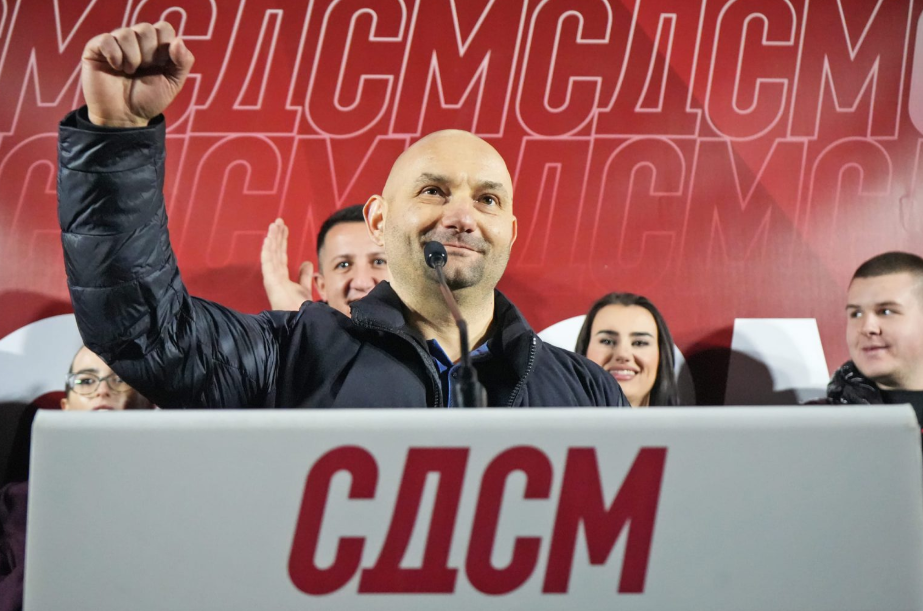 Претседателот на ОО СДСМ во Ѓорче Петров поднесе оставка: Потребно е одговорност да понесат и Филипче и целото раководство на партијата