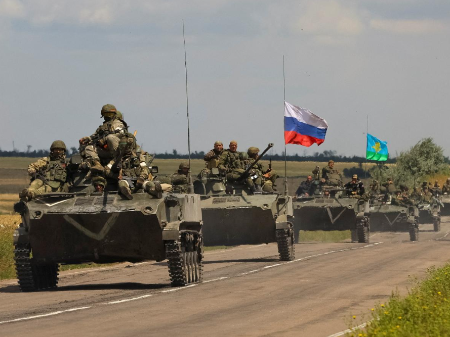 Украинците објавија шокантни податоци: Ова се загубите на руските сили на фронтот во Украина