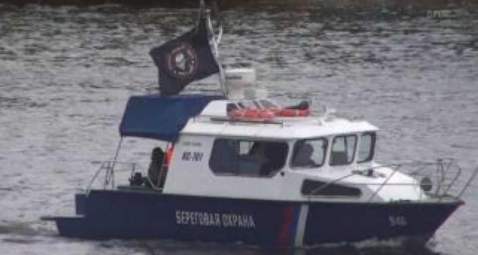 Се распаѓа ли „челичниот систем“? На границата со Естонија се појави необично знаме