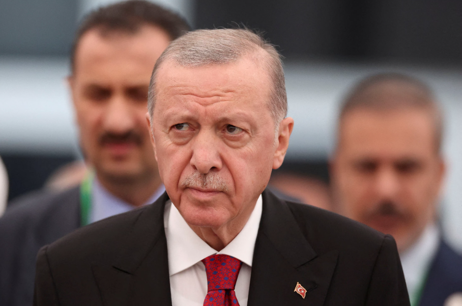 Ердоган: Израел продолжува со окупација и напади врз Газа