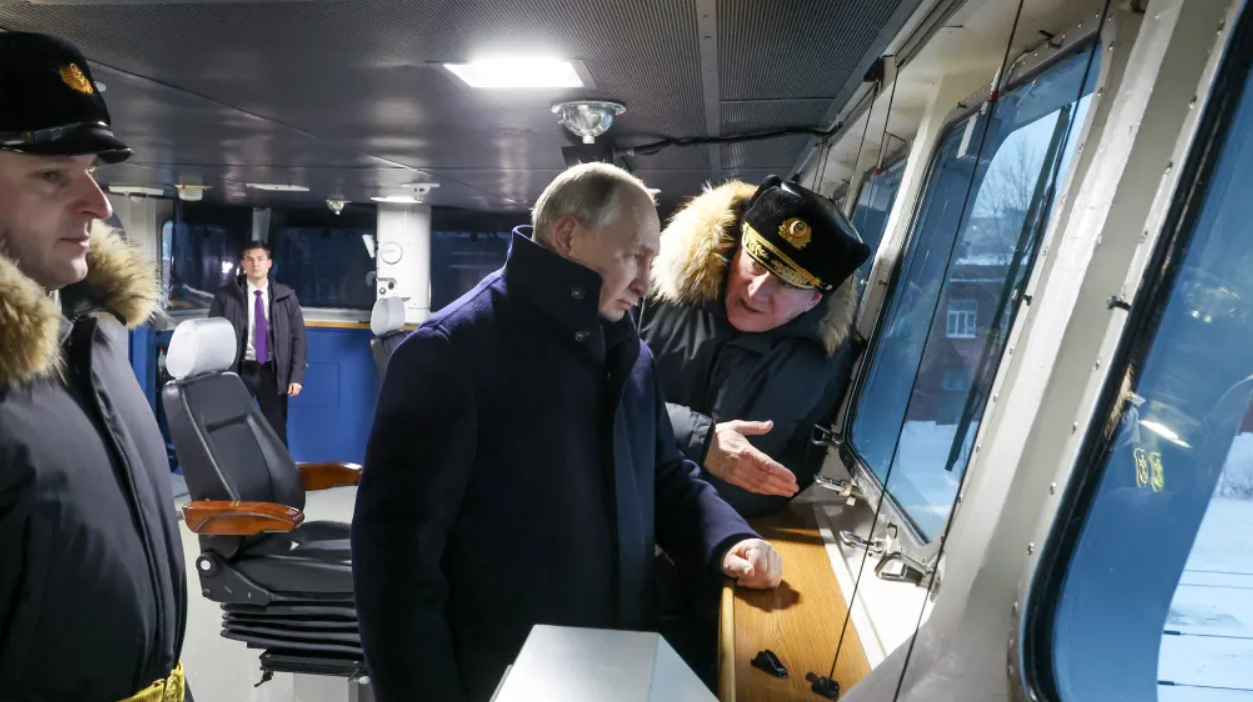 Путин го лансираше најстрашното оружје досега – оружје за судниот ден