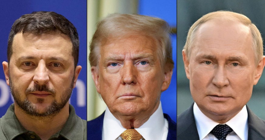 Целосен пресврт на ситуацијата – Трамп се повлекува? Што значи ова за Путин и Зеленски?