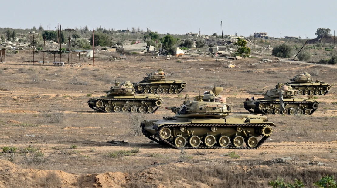 Израел и Египет ги отвораат „старите рани“ – границата прогласена за воена зона