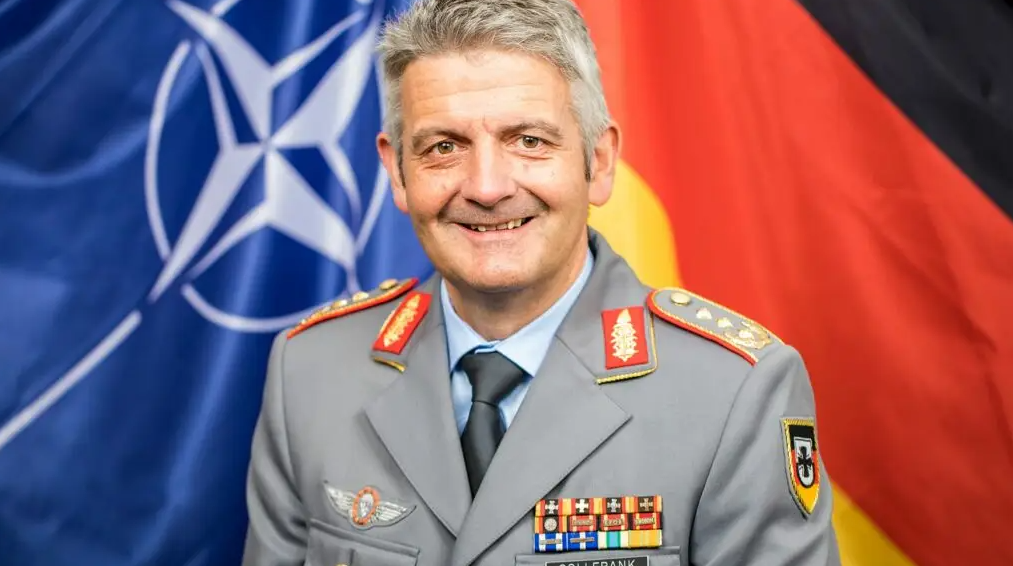 Германски генерал со црно сценарио: Русија може да не нападне уште утре