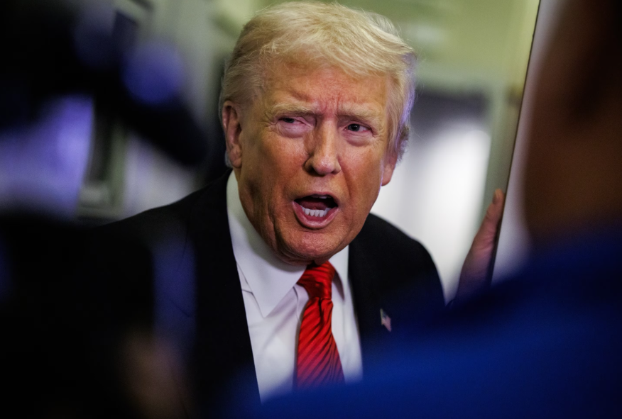 Трамп собира војска за во Газа: “Доаѓаме наскоро”