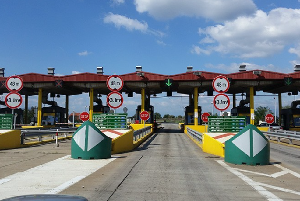 За девет месеци од наплата на патарините државата заработила над 58 милиони евра