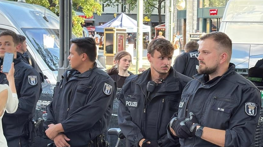 Секој втор Германец се чувствува несигурно