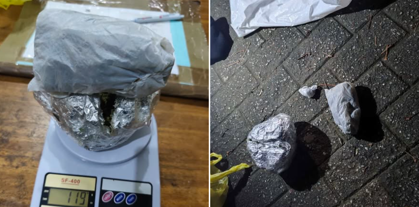 Пронајдена дрога во Гостивар, лишено од слобода лице од гостиварско