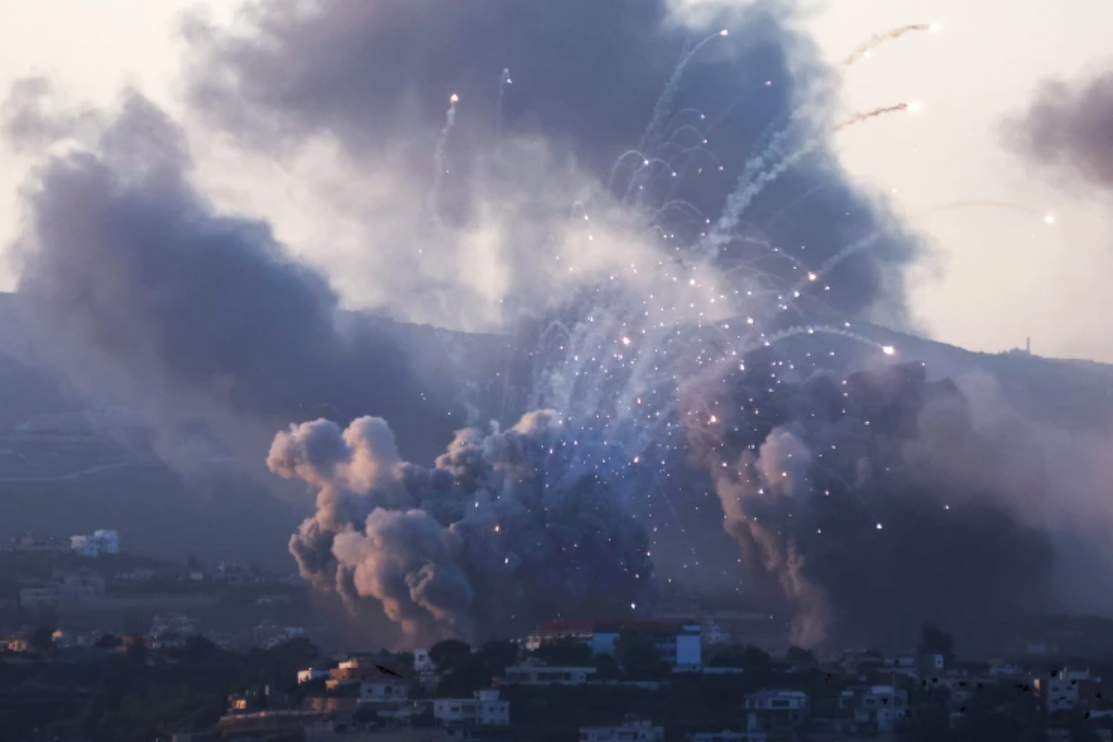 ЕУ ја осуди израелската офанзива во Јужен Либан