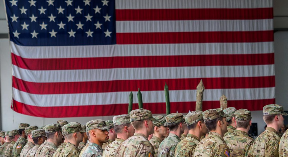 Американската војска им советува на војниците во Германија: Јадете каде што се дели храна за сиромашните